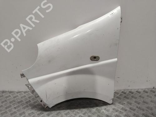 Used Left front fenders Left front fenders RENAULT TRAFIC II Van (FL) 2.0 dCi 115 (FL01, FL0U, FL00, FL0H, FL0M) (114 hp) 23191125 23191125