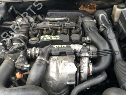 Hood CITROËN C5 II (RC_)  | BP8135900C1