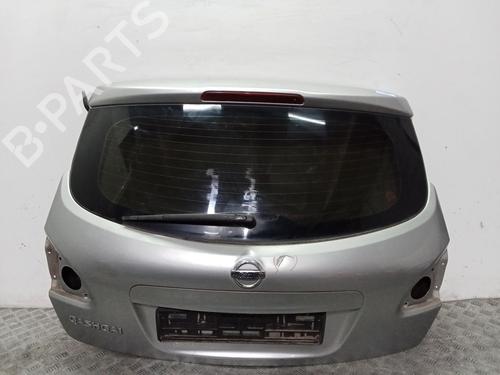 Used Tailgate NISSAN QASHQAI I (J10, NJ10) 2.0 dCi (150 hp) 29746102