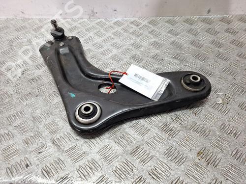 Used Left front suspension arm Left front suspension arm CITROËN C-ELYSEE (DD_) 1.6 VTi 115 (DDNFP0, DDNFP6, DDNFP9) (115 hp) 25653828 25653828