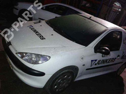 Engine control unit (ECU) PEUGEOT 206 Hatchback (2A/C)  | BP5190696M57 