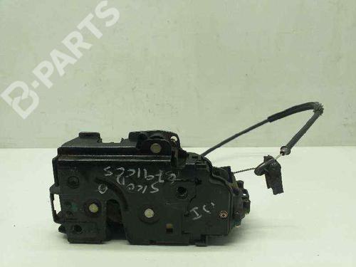 Front left lock SKODA OCTAVIA I (1U2)  | BP5173561C98 