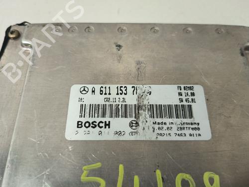 Engine control unit (ECU) MERCEDES-BENZ C-CLASS (W203) C 200 CDI (203.004) | BP38264364M57 - Image 4