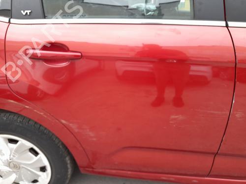 Used Right rear door Right rear door CITROËN C3 II (SC_) 1.4 HDi 70 (SC8HZC, SC8HR0, SC8HP4) (68 hp) 40087577 40087577