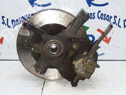 Used Left front steering knuckle NISSAN ALMERA II Hatchback (N16) [2000-2025]  5164528