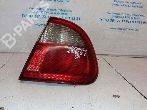 Used Right taillight SEAT CORDOBA (6K2) [1999-2002]  5161419