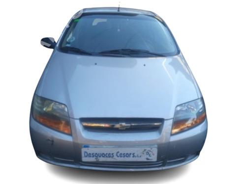Engine control unit (ECU) CHEVROLET AVEO / KALOS Hatchback (T200) 1.2 | BP22776095M57 