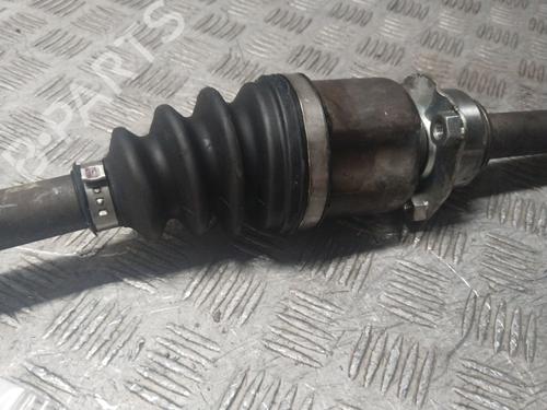 Right front driveshaft FIAT BRAVO II (198_) 1.9 D Multijet (198AXB1A) | BP25900747M39 