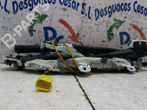 Venstre gardin kollisjonspute FORD FOCUS II (DA_, HCP, DP)  | BP5168218C11 