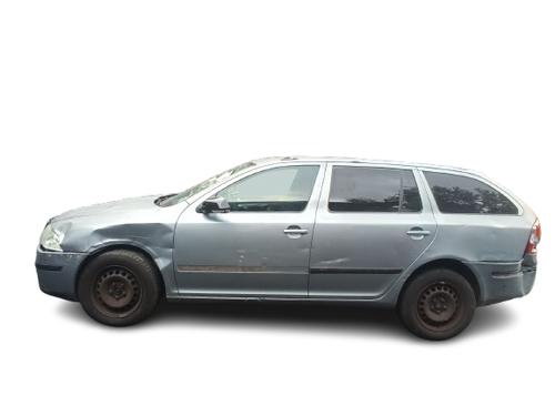 Fuse box SKODA OCTAVIA II Combi (1Z5) 1.9 TDI | BP30153498E1