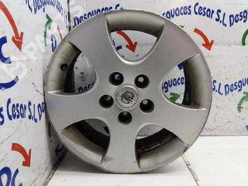 Used Rim NISSAN PRIMERA (P12) 2.2 Di (126 hp) 5169651