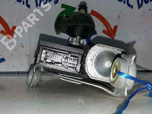 Rear wiper motor RENAULT ESPACE III (JE0_) 2.0 16V (JE0N, JE0L, JE02) | BP6165679M102 