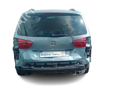 Engine SEAT ALHAMBRA (710, 711) 2.0 TDI | BP29118777M1 