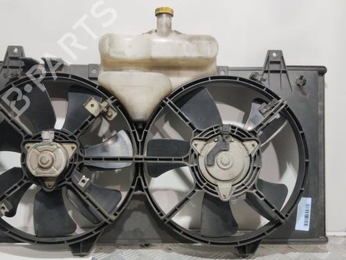 Radiator fan MAZDA 6 Hatchback (GG) 1.8 | BP27310536M35 