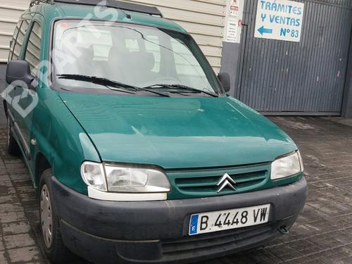 CITROËN BERLINGO / BERLINGO FIRST Box Body/MPV (M_)  1.9 D 70 (MBWJZ, MCWJZ)  889237