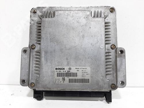 Engine control unit (ECU) CITROËN XSARA PICASSO (N68) 2.0 HDi | BP9428724M57 