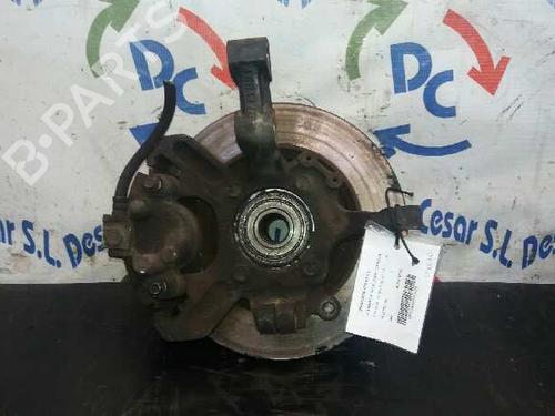 Used Right front steering knuckle Right front steering knuckle CHRYSLER VOYAGER / GRAND VOYAGER III (GS_, NS_) 2.5 TD (116 hp) 5163683 5163683