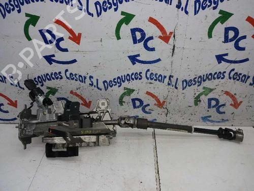 Used Steering column Steering column CITROËN C4 Coupe (LA_) [2004-2013] 8649240 8649240