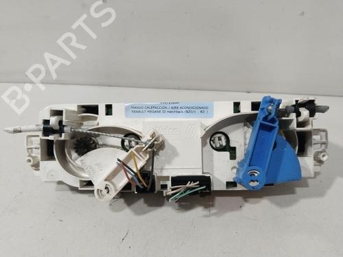 Climate control RENAULT MEGANE III Hatchback (BZ0/1_, B3_) 1.5 dCi (BZ0C) | BP29308445I5 - Image 2