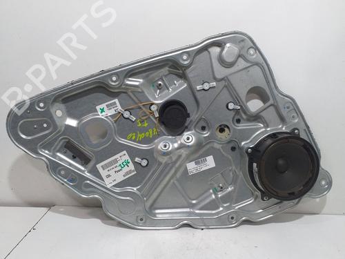 Alzavetro posteriore sinistro ALFA ROMEO 159 (939_) 1.9 JTDM 16V (939AXC1B, 939AXC12) (150 hp) 13238820