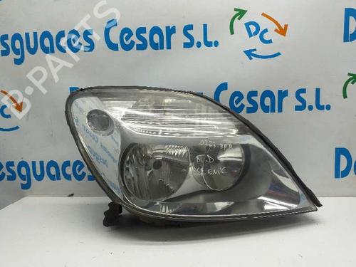 Used Right headlight Right headlight RENAULT MEGANE Scenic (JA0/1_) [1996-2001] 5193096 5193096