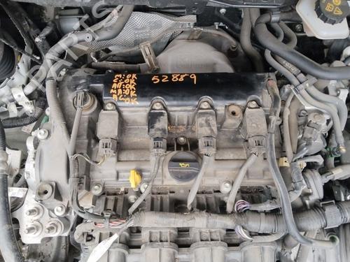 Rear bumper MAZDA CX-3 (DK) 2.0 SKYACTIV-G | BP30400581C8