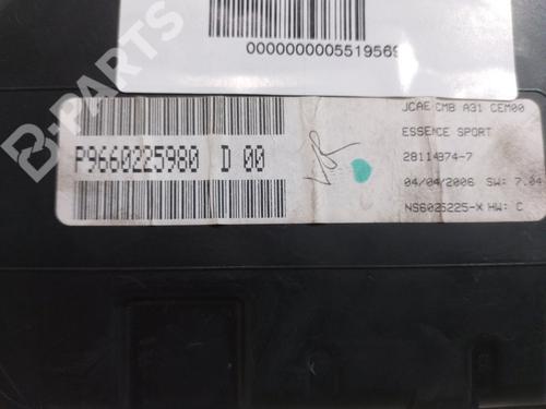 Instrument cluster CITROËN C2 (JM_)  | BP10542150C47 