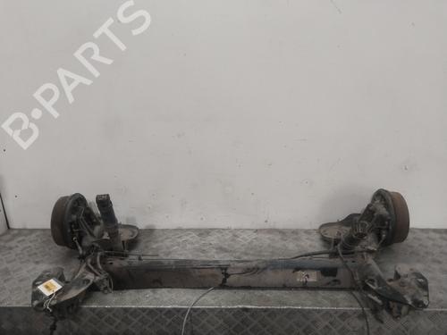 Essieu arrière RENAULT KANGOO / GRAND KANGOO II (KW0/1_) 1.5 dCi 85 (KW0K, KW0L, KW0B) (86 hp) 31718806