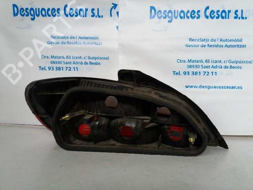 Right taillight PEUGEOT 406 (8B) 1.8 16V | BP5206692C35 