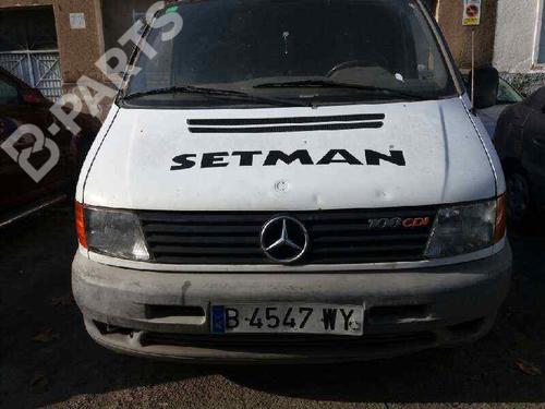 Gearbox MERCEDES-BENZ VITO Van (W638) 112 CDI 2.2 (638.094) | BP6431316M3 