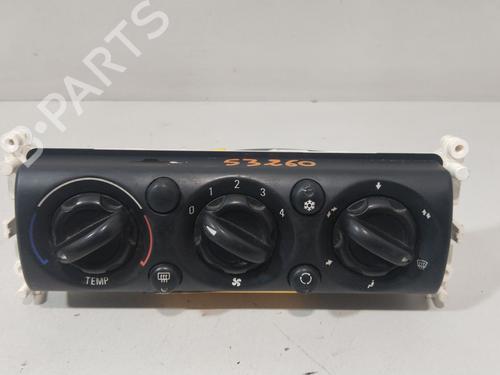 climate-control-mini-mini-r50-r53-2001-2002-2003-2004-2005-2006-32192758 main image