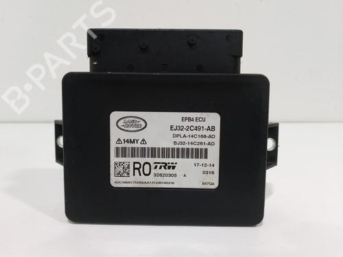 Used Electronic module Electronic module LAND ROVER RANGE ROVER EVOQUE (L538) [2011-2019] 9690390 9690390
