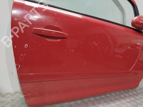 Right front door OPEL CORSA D (S07)  | BP17465109C3 
