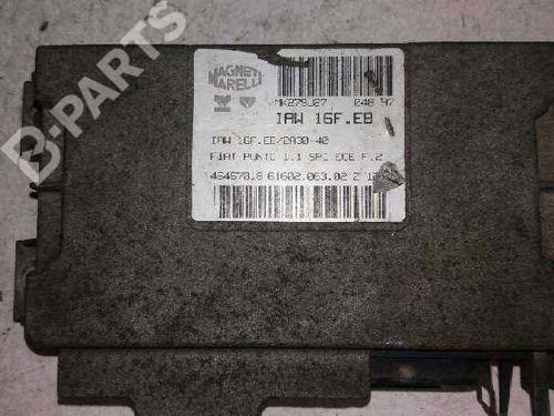 Used Engine control unit (ECU) FIAT PUNTO (176_) 55 1.1 (54 hp) 5161299
