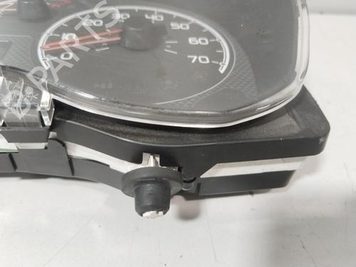 Instrument cluster CITROËN NEMO Box Body/MPV (AA_) 1.3 HDi 75 | BP37517344C47 - Image 6