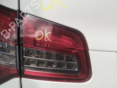 Used Left tailgate light Left tailgate light CITROËN C5 III (RD_) 3.0 HDi 240 (RDX8CA) (241 hp) 34723482 34723482