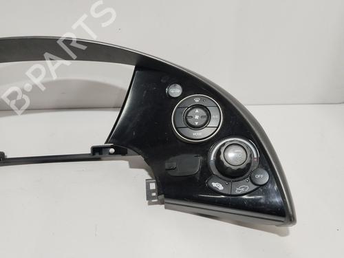 Climate control HONDA CIVIC VIII Hatchback (FN, FK) 2.2 CTDi (FK3) | BP27474870I5 