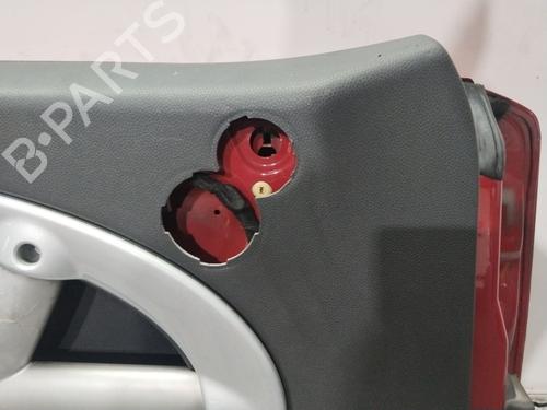 Left front door MINI MINI (R50, R53) Cooper | BP17004165C2 