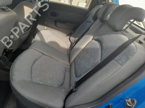 Ignition barrel CHEVROLET MATIZ (M200, M250) | BP10561216M48 - Image 9
