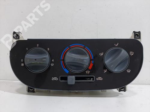 AC-Styringsenhed/Manøvreenhed FIAT DOBLO MPV (119_, 223_) 1.9 JTD (105 hp) 10961837