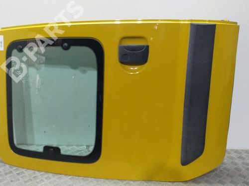 Porta posteriore destra RENAULT KANGOO (KC0/1_) 1.5 dCi (KC07) (65 hp) AMARILLO