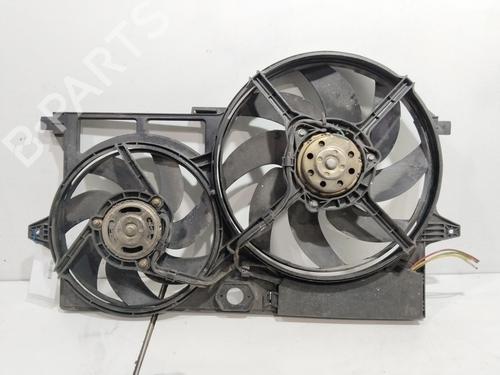 Used Radiator fan CITROËN EVASION MPV (22, U6) 2.0 16V (136 hp) 17429022