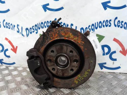Used Left front steering knuckle Left front steering knuckle CITROËN XSARA PICASSO (N68) 2.0 HDi (90 hp) 5201441 5201441