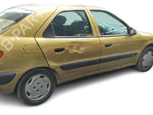 Engine control unit (ECU) CITROËN XSARA (N1)  | BP15820702M57 
