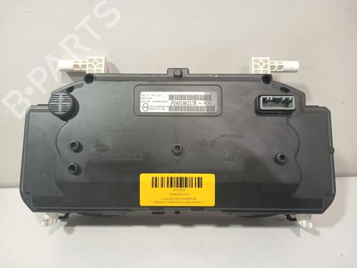 Instrument cluster RENAULT KANGOO Express (FW0/1_) Z.E. (FW0Z, FW1Z) | BP33399436C47 - Image 4