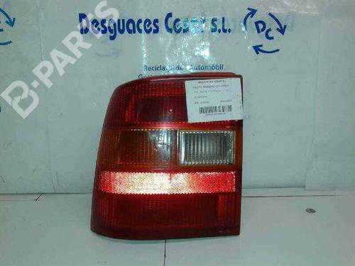 Used Left taillight Left taillight OPEL VECTRA A (J89) 2.0 i (F19, M19) (115 hp) 5190903 5190903