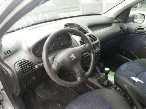 ECU airbags PEUGEOT 206 Hatchback (2A/C)  | BP5192204M53 