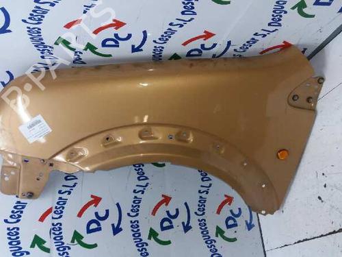 Voorscherm links FORD TRANSIT CONNECT (P65_, P70_, P80_) [2002-2025]  12255631