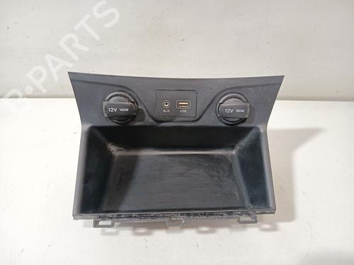 Used Ashtray Ashtray HYUNDAI TUCSON (TL, TLE) 1.6 GDi (132 hp) 34521810 34521810