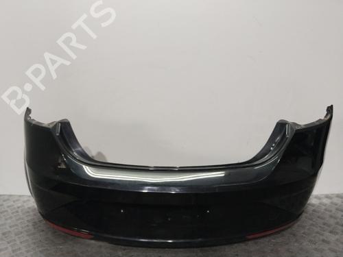 Used Rear bumper SEAT LEON (1P1) 1.6 TDI (105 hp) 27861244